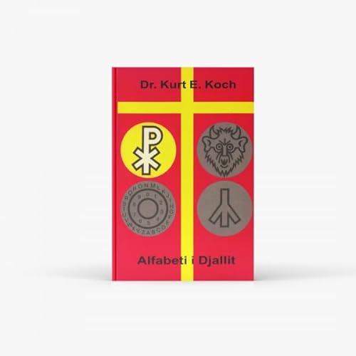 Okkultes ABC (Albanisch) – Alfabeti i Djallit von Buch
