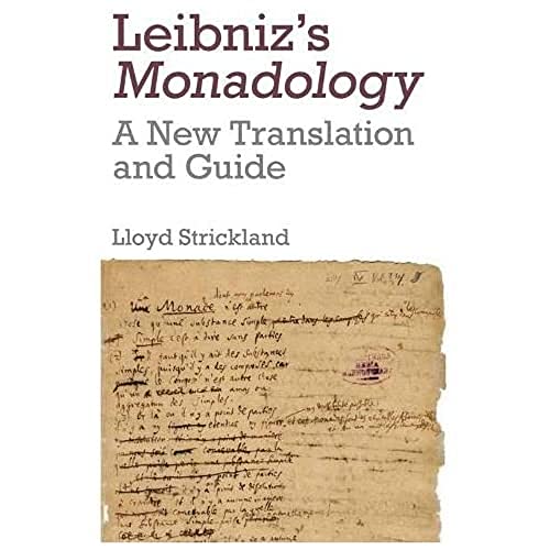 Leibniz's Monadology: A New Translation and Guide