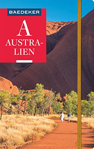 Baedeker Reiseführer Australien: mit praktischer Karte EASY ZIP