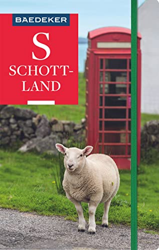 Baedeker Reiseführer Schottland: mit praktischer Karte EASY ZIP Baedeker Reiseführer Schottland: mit praktischer Karte EASY ZIP