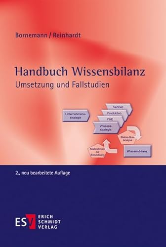 Handbuch Wissensbilanz: Umsetzung und Fallstudien von Schmidt (Erich), Berlin