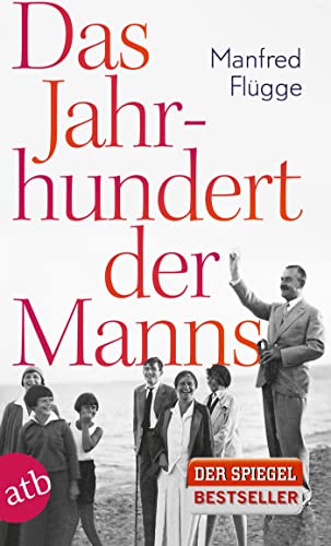 Das Jahrhundert der Manns von Aufbau Tb