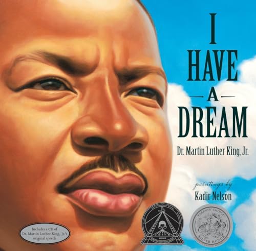 I Have a Dream (Book & CD): Dr. Martin Luther King, Jr. von Schwartz & Wade
