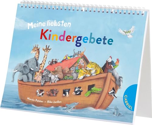 Meine liebsten Kindergebete: Aufstellbuch