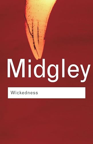 Wickedness (Routledge Classics) von Routledge