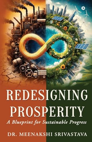 Redesigning Prosperity: A Blueprint for Sustainable Progress von Notion Press