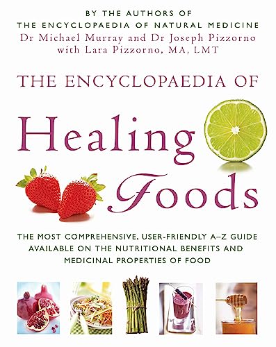 The Encyclopaedia Of Healing Foods von Piatkus