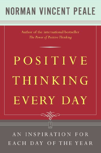 Positive Thinking Every Day: An Inspiration for Each Day of the Year von Touchstone