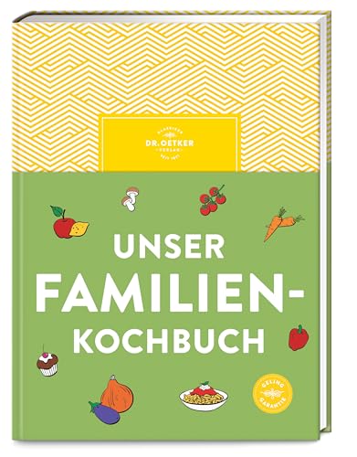 Unser Familienkochbuch: Die Lösung für gestresste Eltern, denen gesundes Essen wichtig ist: Über 120 einfache Rezepte und viele Tipps für entspannten Genuss. Unser Familienkochbuch: Die Lösung für gestresste Eltern, denen gesundes Essen wichtig ist: Über 120 einfache Rezepte und viele Tipps für entspannten Genuss.