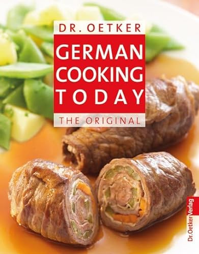 German Cooking: The Original