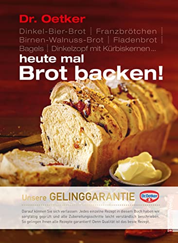 Heute mal Brot backen Heute mal Brot backen