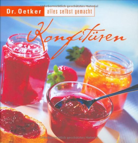 Konfitüren Konfitüren