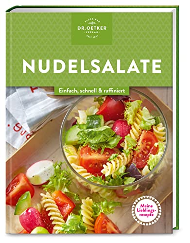 Meine Lieblingsrezepte: Nudelsalate: Einfach, schnell & raffiniert. Ob fürs Grillfest oder Familienessen: 40 leckere Pasta-Salate laden zum Schlemmen ein. Meine Lieblingsrezepte: Nudelsalate: Einfach, schnell & raffiniert. Ob fürs Grillfest oder Familienessen: 40 leckere Pasta-Salate laden zum Schlemmen ein.