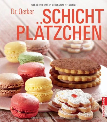 Schichtplätzchen Schichtplätzchen