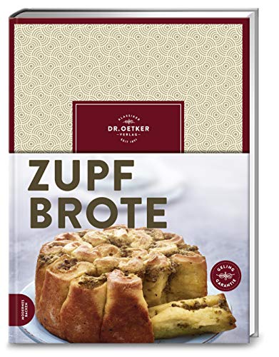 Zupfbrote von Dr. Oetker Verlag