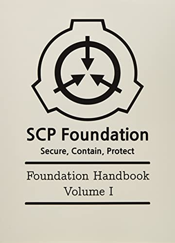SCP Foundation - Foundation Handbook - Volume I von Independently published