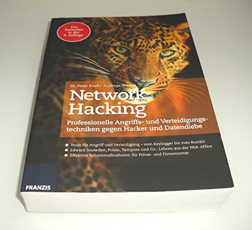 Network Hacking von Franzis