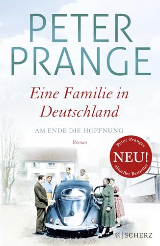 Eine Familie in Deutschland: Am Ende die Hoffnung