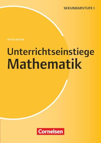 Unterrichtseinstiege: Mathematik (3. Auflage) - Klasse 5-10 - Buch von Cornelsen Vlg Scriptor