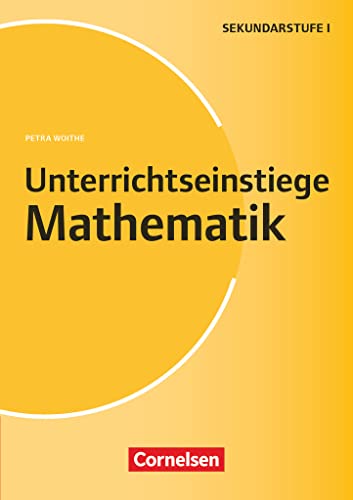 Unterrichtseinstiege: Mathematik (3. Auflage) - Klasse 5-10 - Buch von Cornelsen Vlg Scriptor