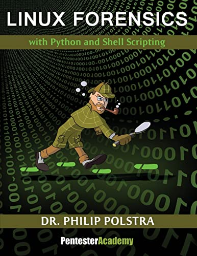 Linux Forensics von Createspace Independent Publishing Platform