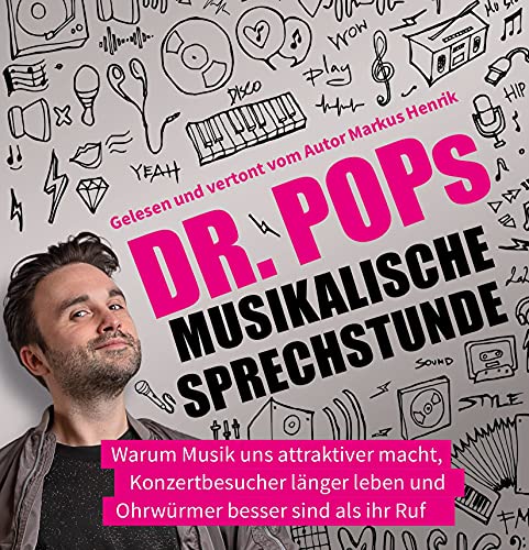 Dr. Pops musikalische Sprechstunde: WortArt