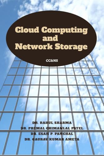 Cloud Computing and Network Storage: CC&NS von Notion Press