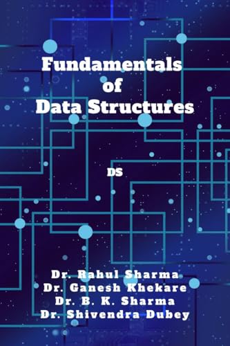 Fundamentals of Data Structures: DS von Notion Press