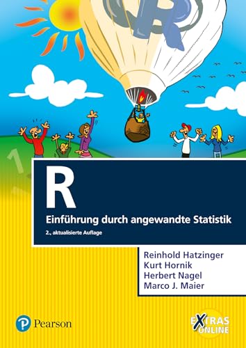 R: Einführung durch angewandte Statistik von Pearson Studium