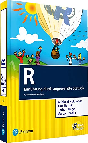 R: Einführung durch angewandte Statistik R: Einführung durch angewandte Statistik