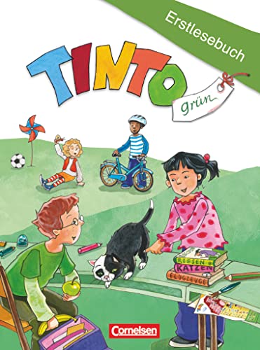 Tinto 1 - Grüne JÜL-Ausgabe - 1. Schuljahr: Erstlesebuch von Cornelsen Verlag GmbH