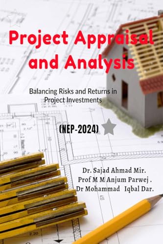 Project appraisal and analysis von Notion Press