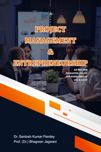 Project Management & Entrepreneurship von Notion Press