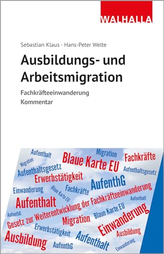 Ausbildungs- und Arbeitsmigration: Fachkräfteeinwanderung Kommentar