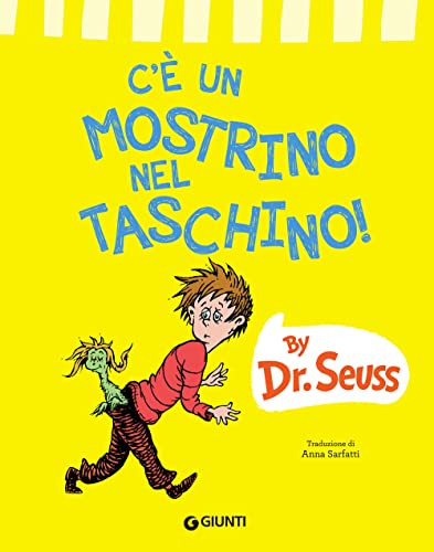 C'è un mostrino nel taschino! Ediz. a colori (Libri del dr. Seuss) von Giunti Editore