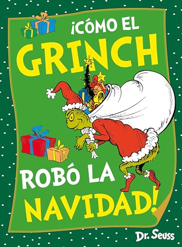 ¡Cómo el Grinch robó la Navidad! (Dr. Seuss) (Cuentos infantiles) von BEASCOA
