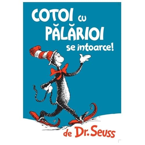 Cotoi Cu Palarioi Se Intoarce! von Vlad Si Cartea Cu Genius