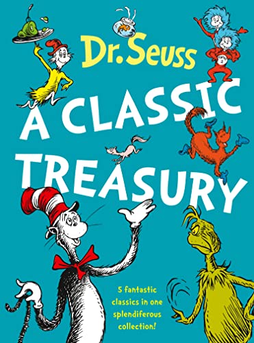 Dr. Seuss: A Classic Treasury von Harper Collins Publ. UK