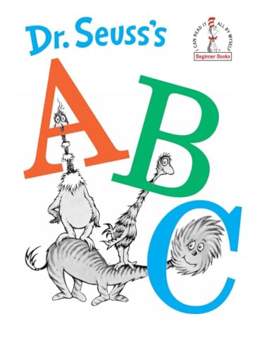Dr. Seuss's ABC (Beginner Books(R))