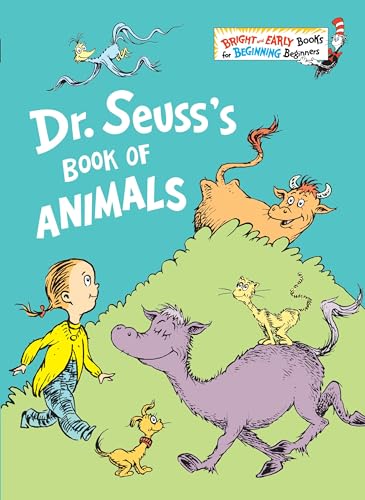 Dr. Seuss's Book of Animals (Bright & Early Books(R))