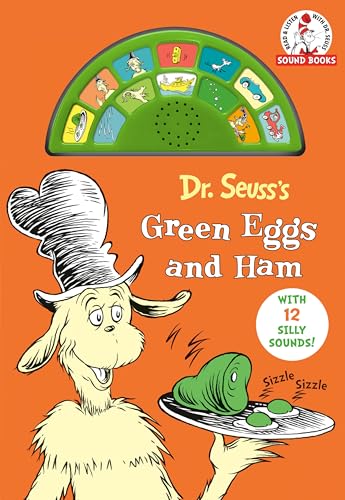 Dr. Seuss's Green Eggs and Ham: With 12 Silly Sounds! (Dr. Seuss Sound Books)