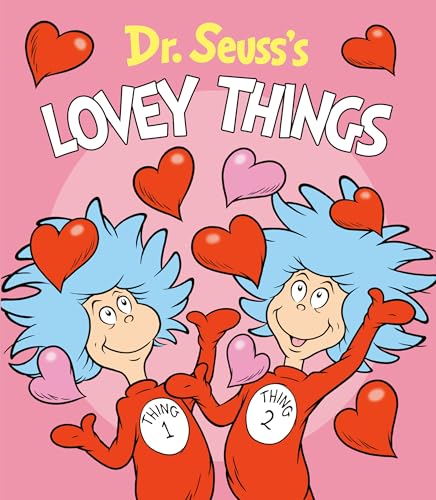 Dr. Seuss's Lovey Things (Dr. Seuss's Things Board Books) von Random House Books for Young Readers