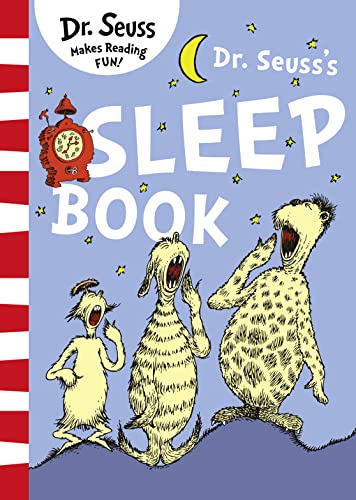 Dr. Seuss’s Sleep Book: Bilderbuch