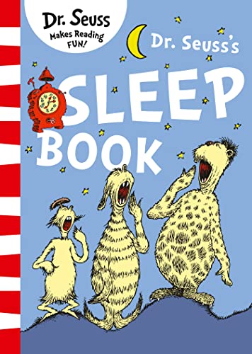 Dr. Seuss’s Sleep Book: Bilderbuch