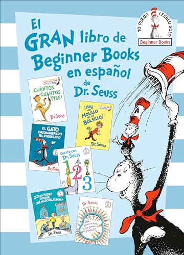 El gran libro de Beginner Books en español de Dr. Seuss (The Big Book of Beginner Books by Dr. Seuss) (Beginner Books(R)) von Random House Books for Young Readers
