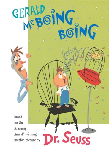 Gerald McBoing Boing (Classic Seuss, Band 1)
