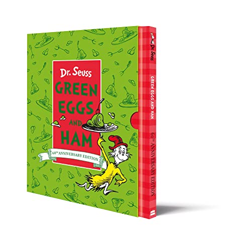 Green Eggs and Ham Slipcase Edition: Now a Netflix TV Series!