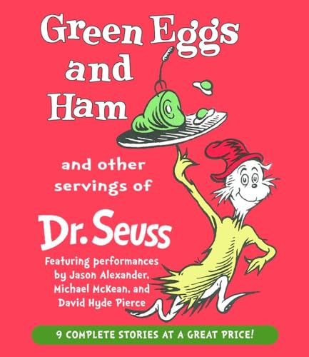 Green Eggs and Ham and Other Servings of Dr. Seuss von Listening Library