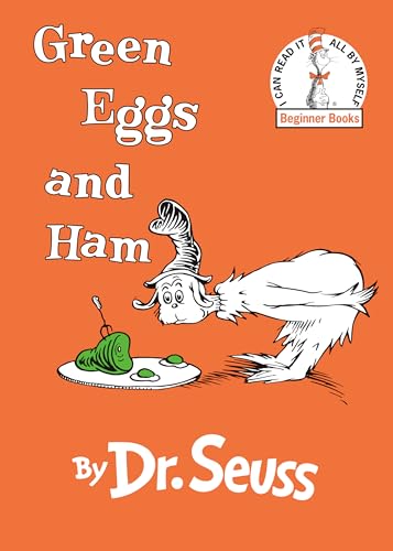 Green Eggs and Ham: Bilderbuch, Ausgezeichnet: New York State Three Apples Award, 2008, Ausgezeichnet: Scholastic Parent & Child 100 Greatest Books for Kids, 2012 (Beginner Books(R))
