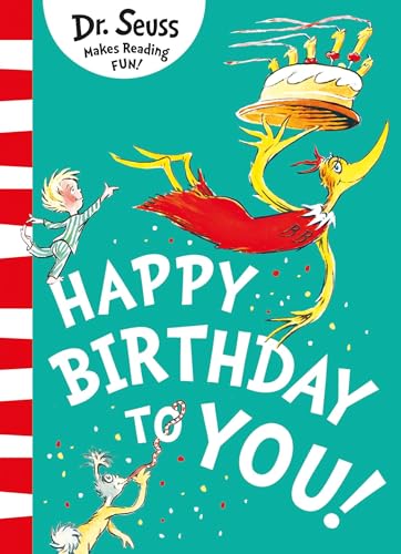 Happy Birthday to You!: Bilderbuch